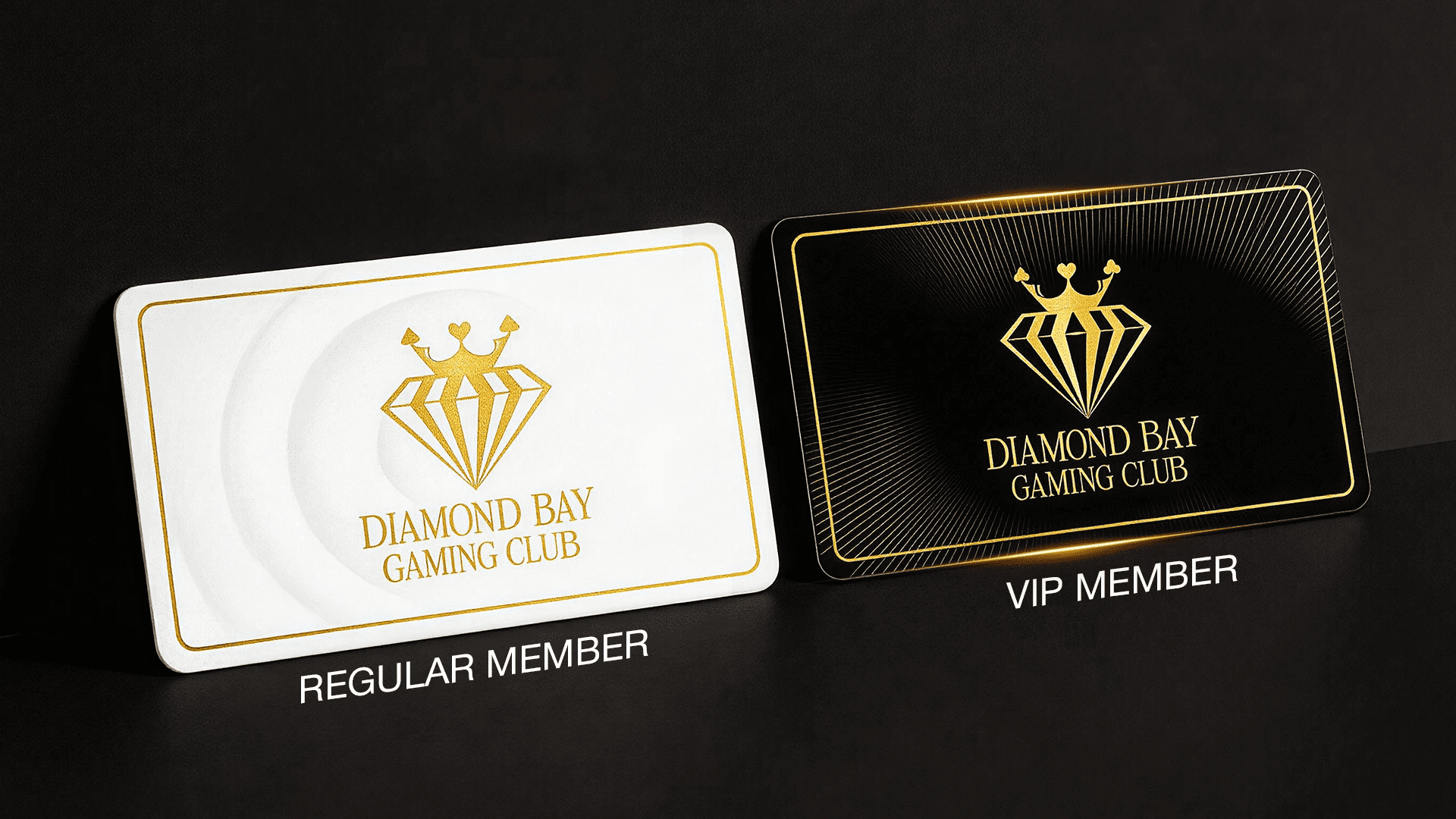 ダイヤモンド・ベイカジノ での会員カード
