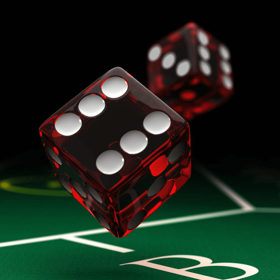 ダイヤモンドベイカジノ でのシックボー